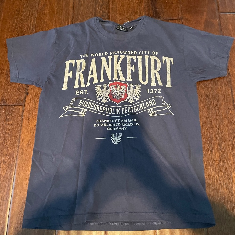 Frankfurt Germany Youth Tee
